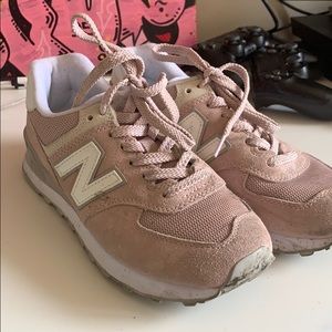 New balance sneakers